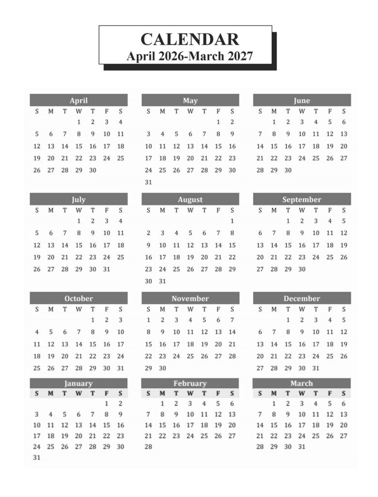BDPS Annual Academic Calender_2026-27